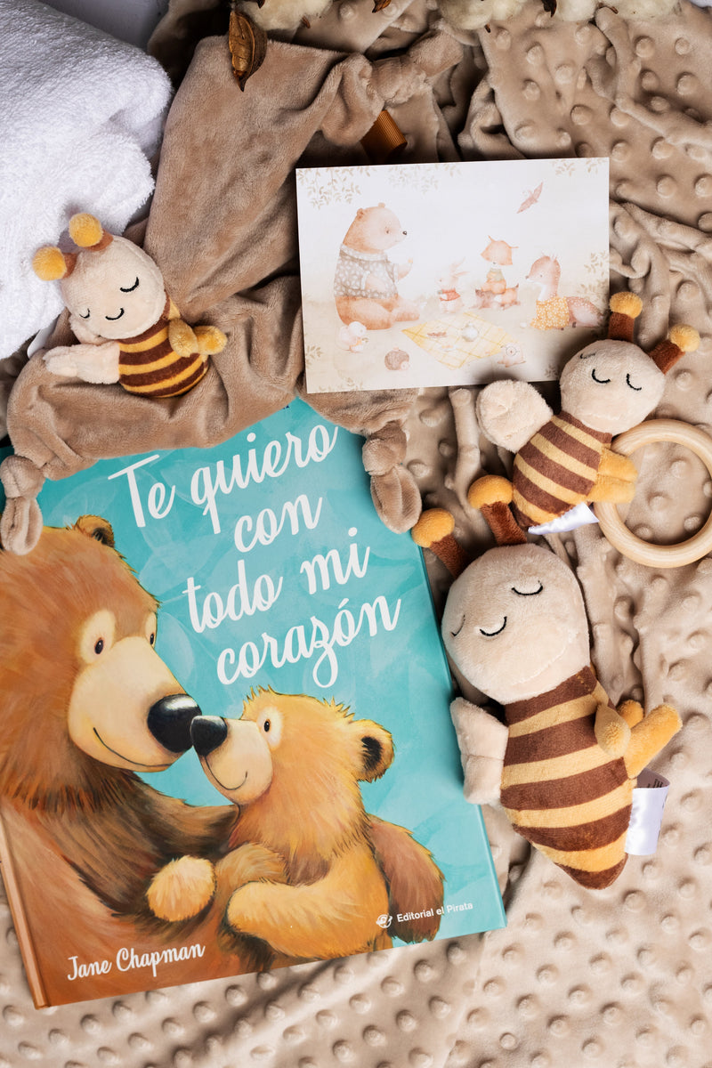 Cajas Regalo para Bebé y Recién Nacido