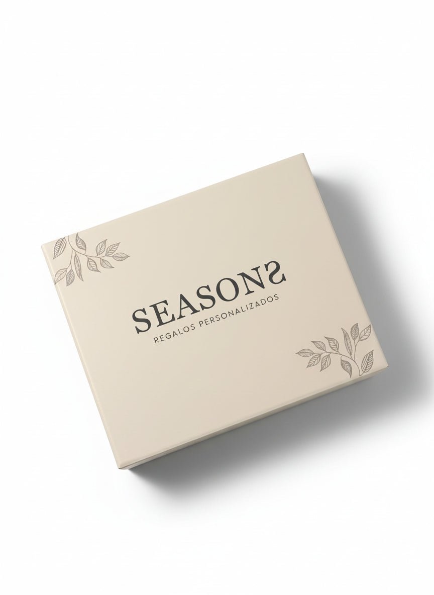 Más que cajas de regalo: Creamos experiencias para emocionar - Seasons Box Shop
