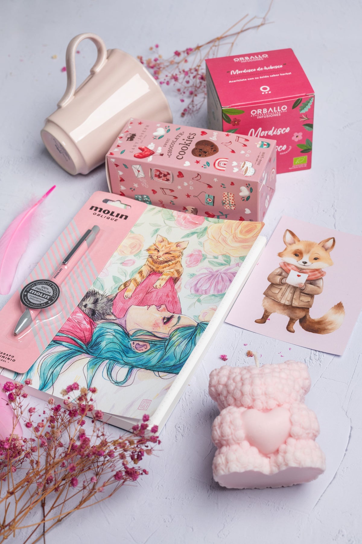 Cajas Regalo de Cumpleaños para Ella - Seasons Box Shop