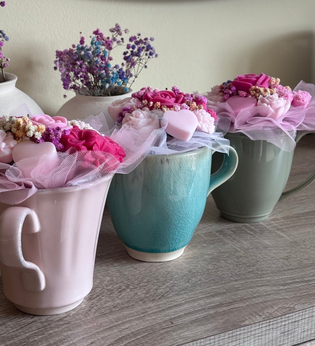 Velas y Wax Melts - Seasons Box Shop