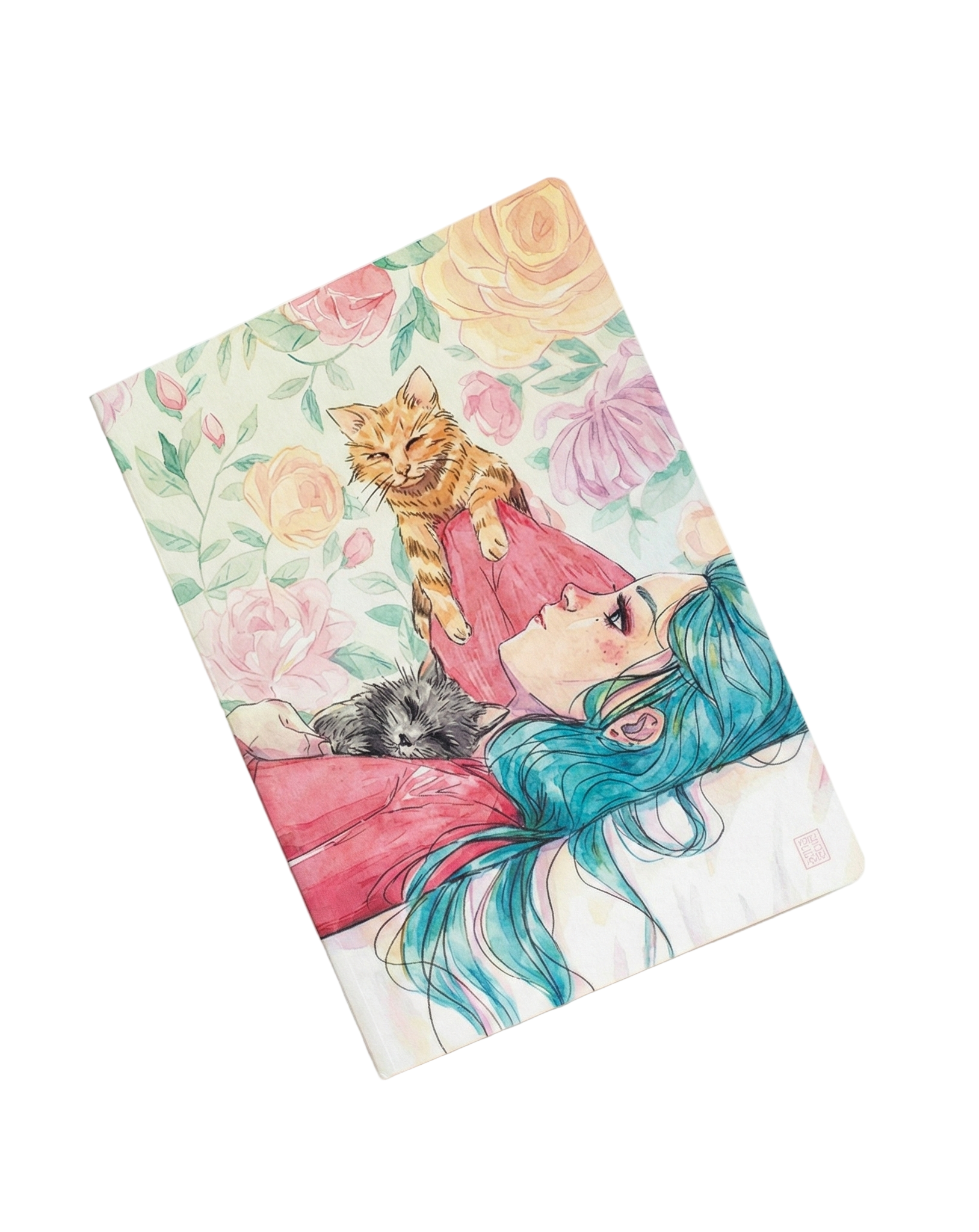 Pack Regalo Papelería Bonita y Accesorios "Esencia Rosa" - Caja Sorpresa Pink Lovers