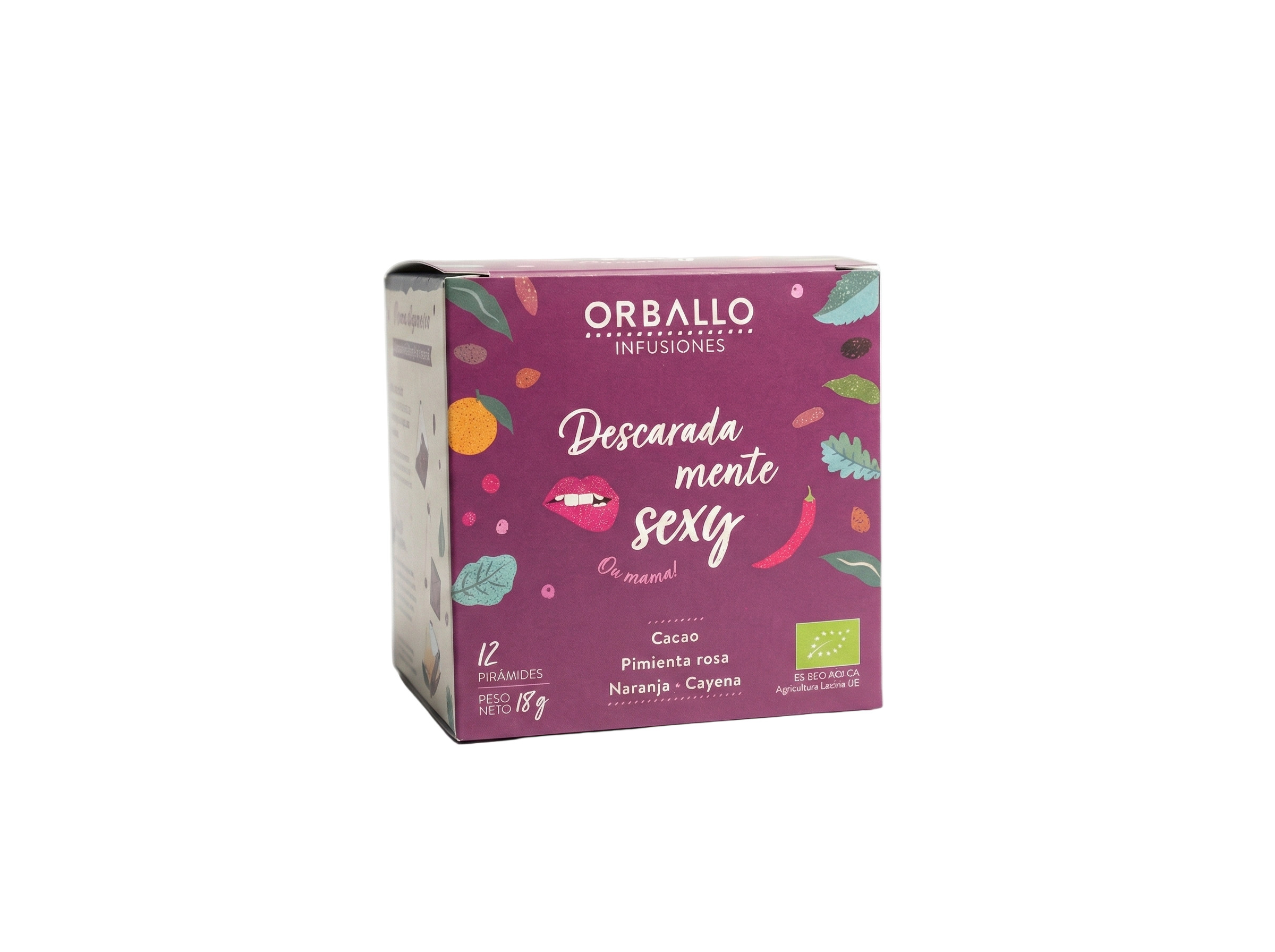 Infusión Descaradamente sexy