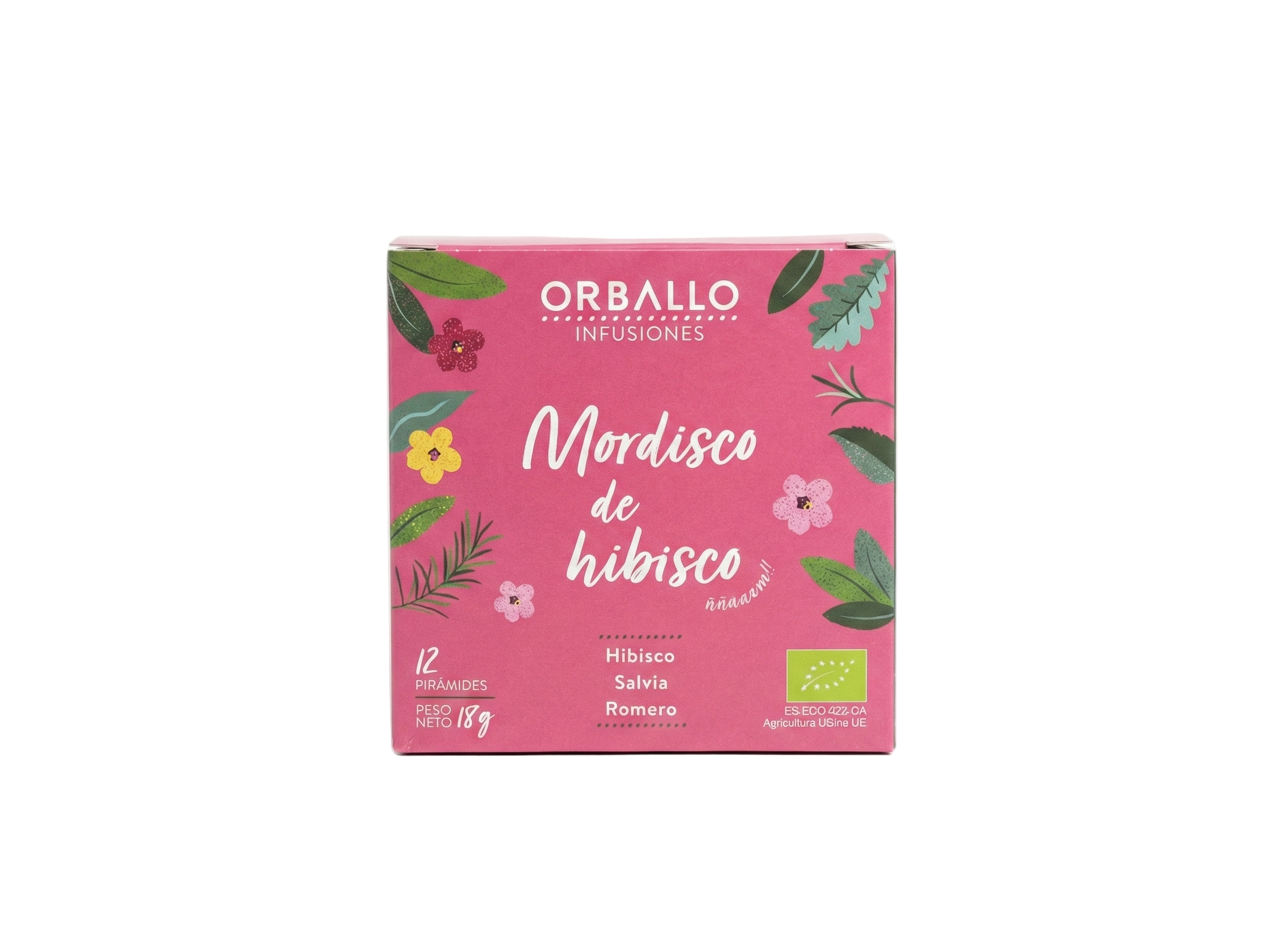 Infusión Mordisco de hibisco