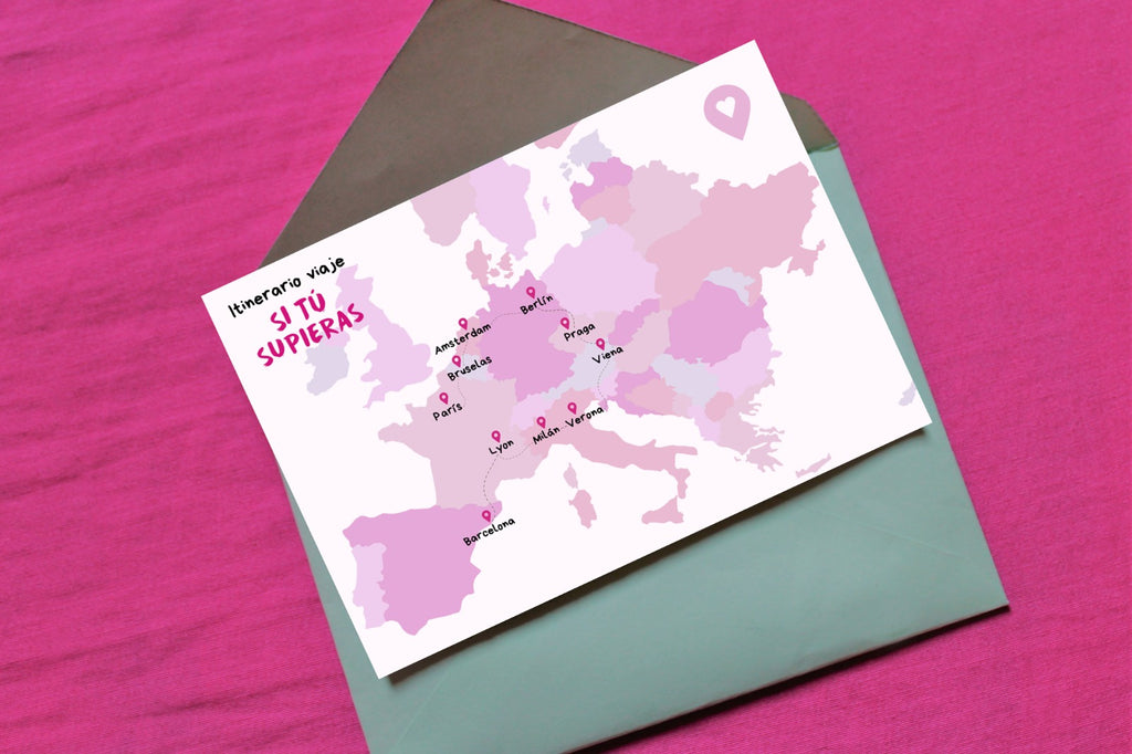 [PREVENTA] Caja Edición Limitada - SI TÚ SUPIERAS