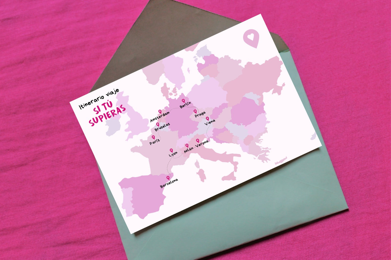 [PREVENTA] Caja Edición Limitada - SI TÚ SUPIERAS