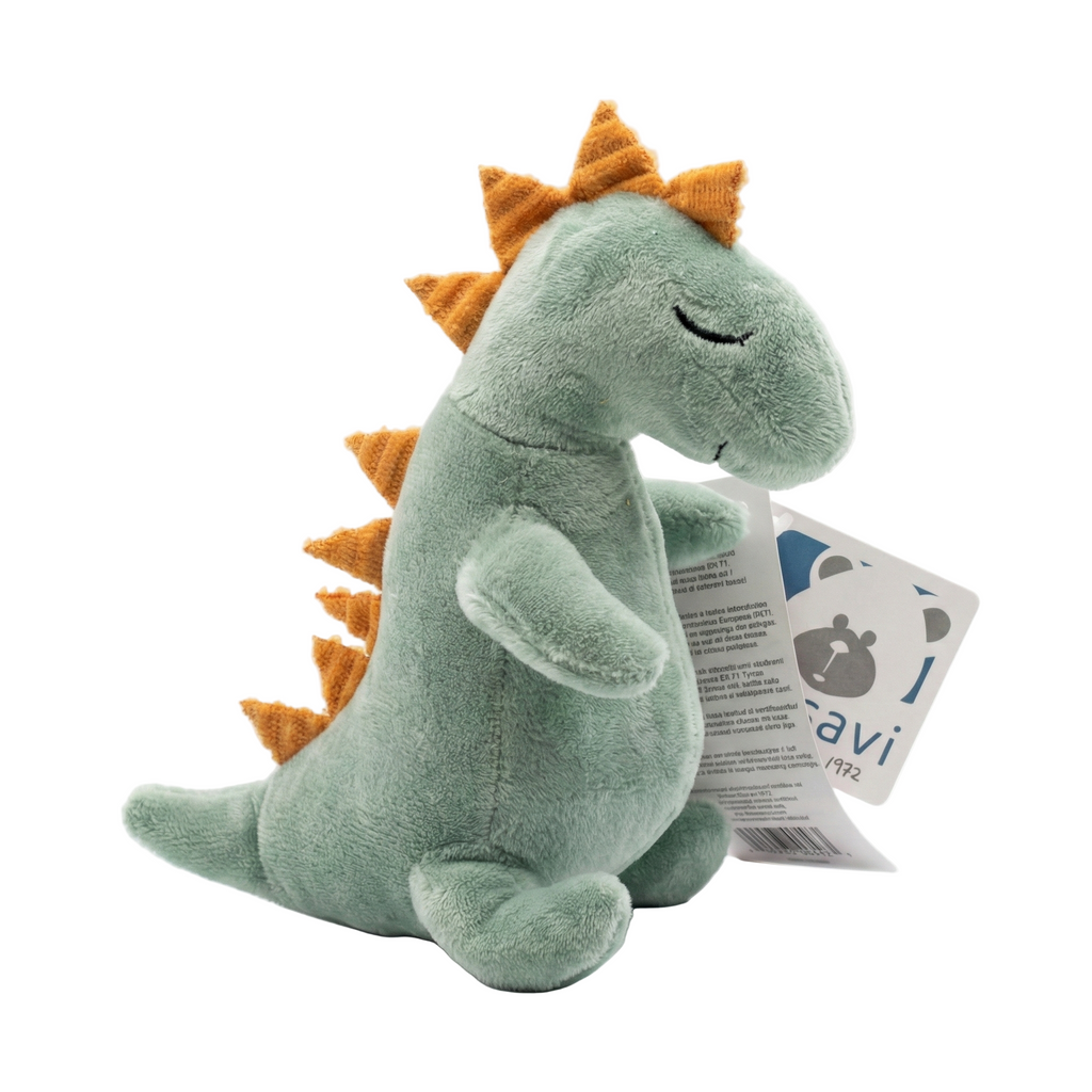 Canastilla Regalo Bebé Recién Nacido "Dino" - Baby Box Dinosaurios