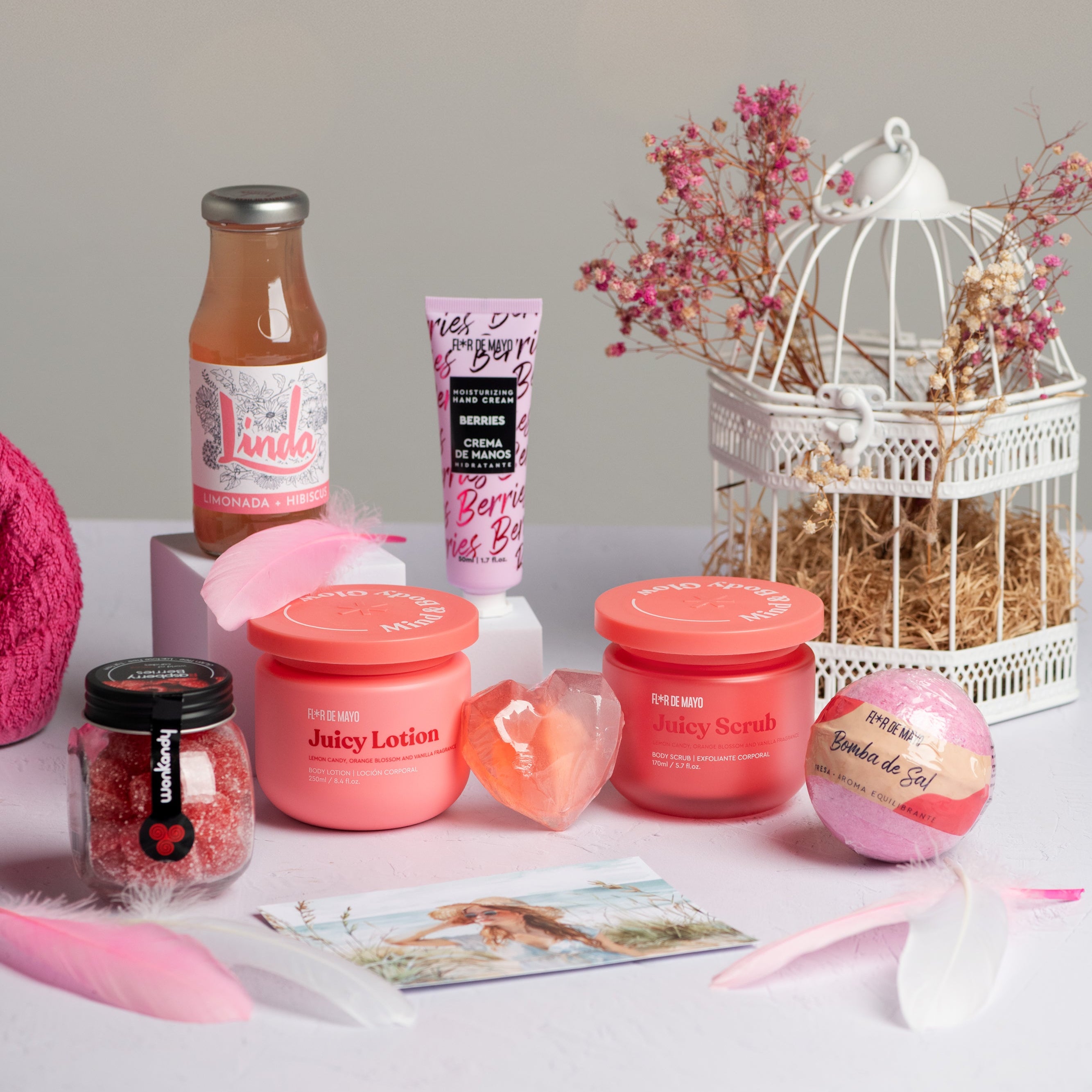 productos de cosmética para regalar a chicas