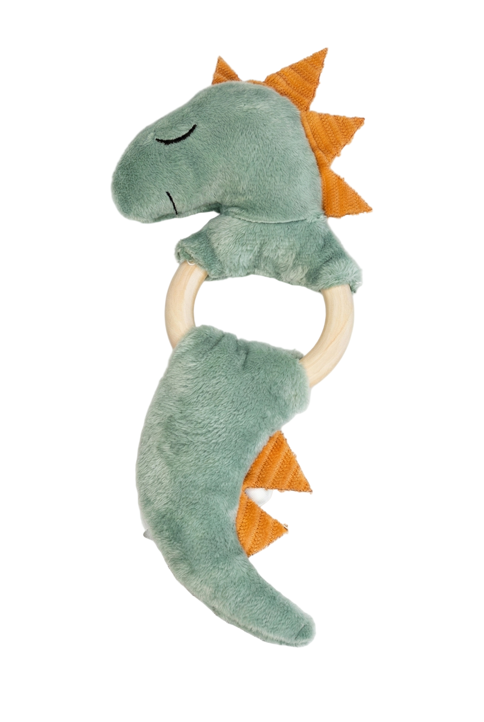 Canastilla Regalo Bebé Recién Nacido "Dino" - Baby Box Dinosaurios