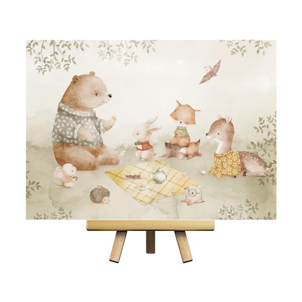 Canastilla Regalo Bebé Recién Nacido "Dino" - Baby Box Dinosaurios