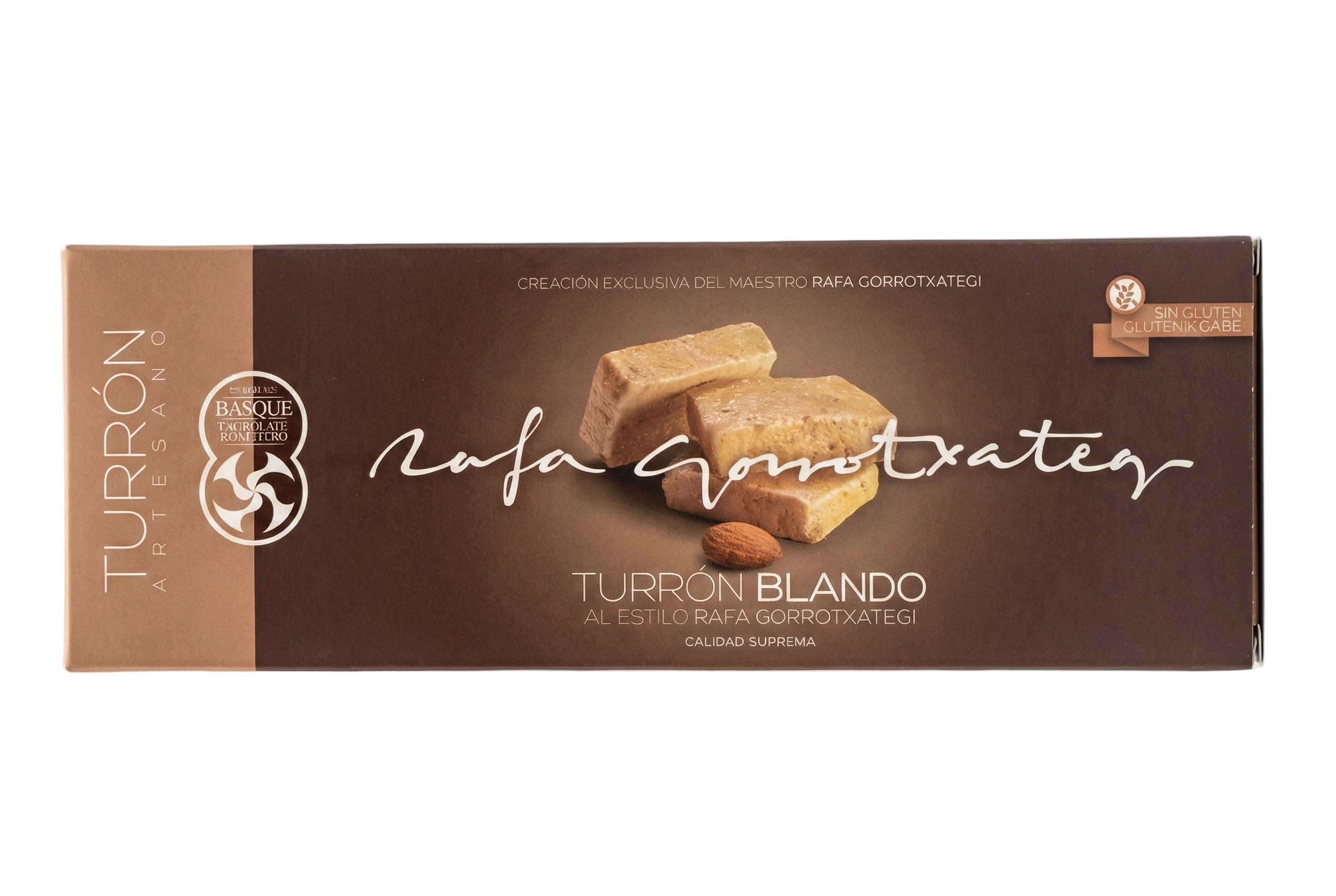 Lote Gourmet Navideño Premium "Sabor a Navidad" - Cesta con Turrón y Chocolate de Autor