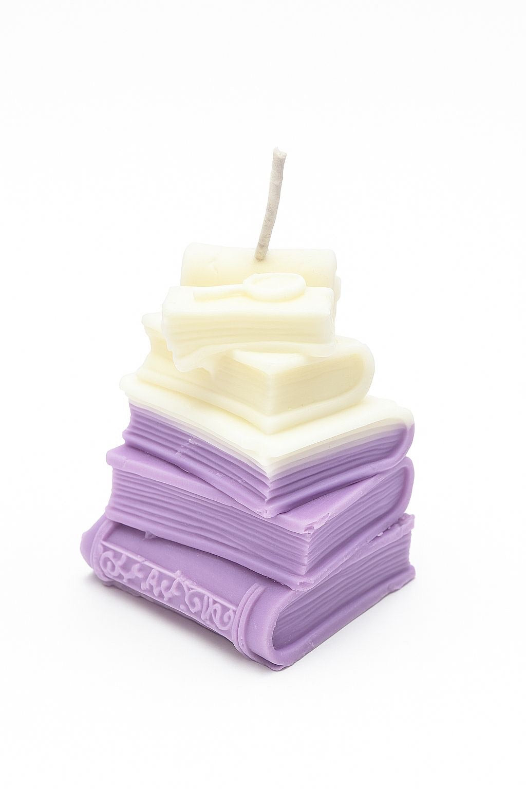 Vela de Soja "Lecturas"