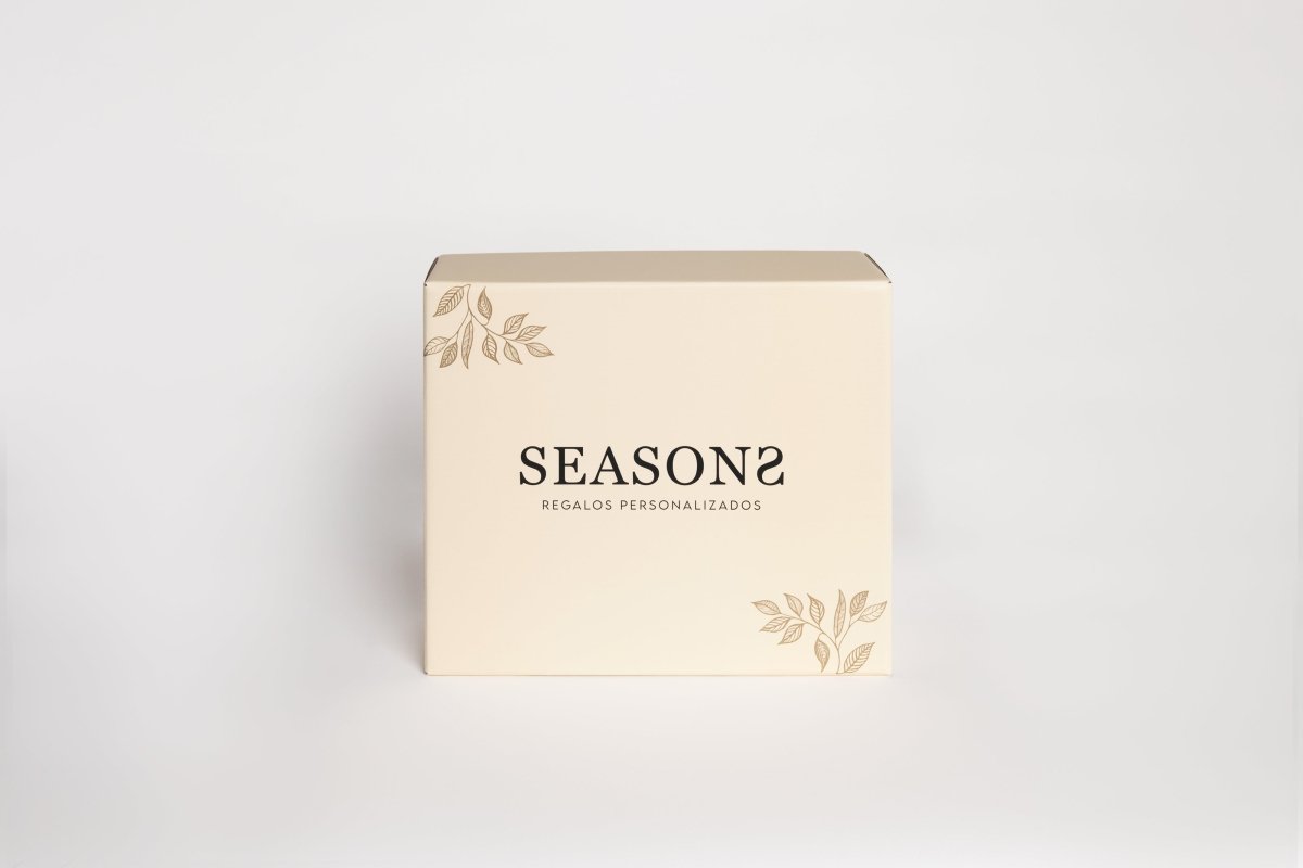 Caja Diseño Seasons - Seasons Box Shop