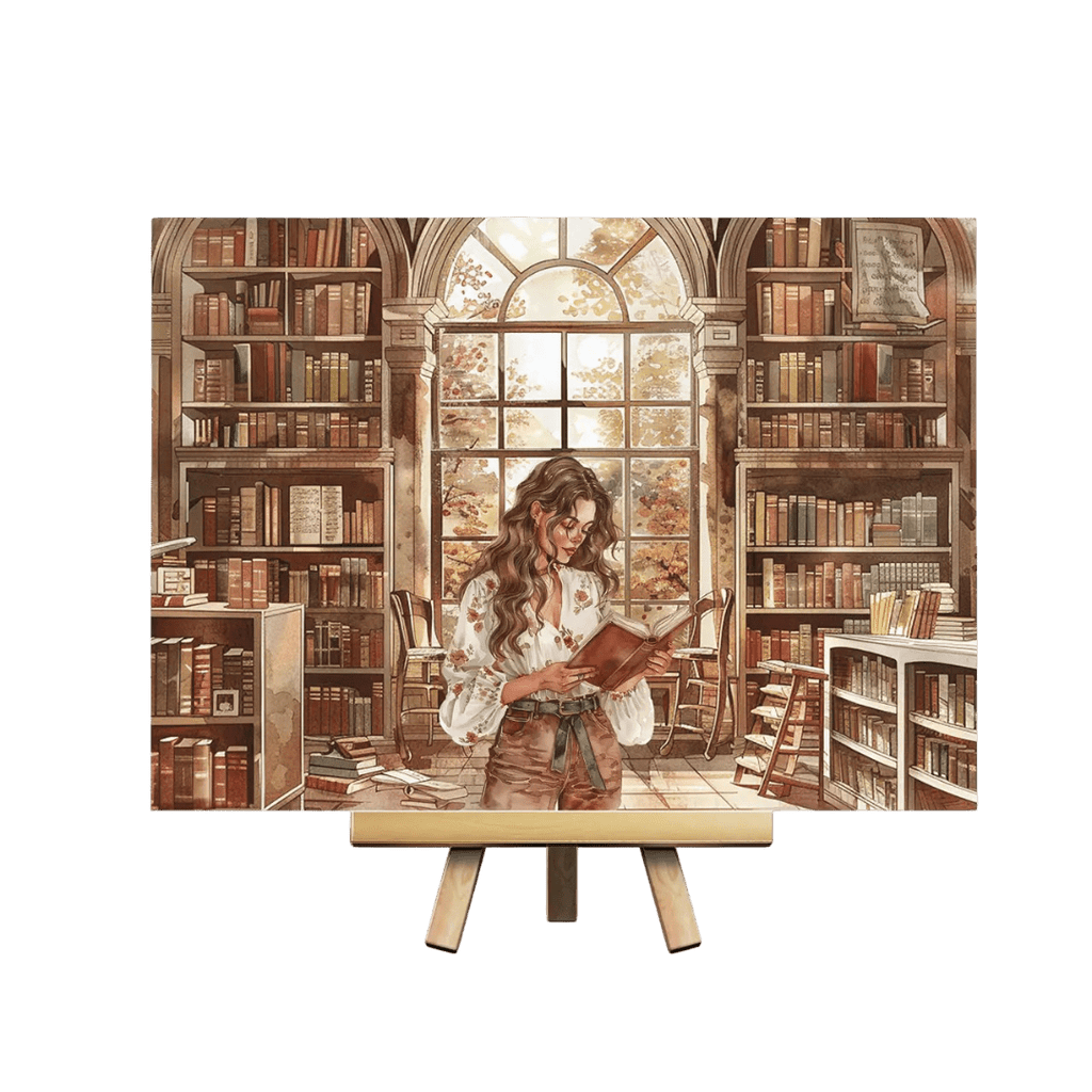 Caja Literaria: Cozy Reading - Seasons Box Shop