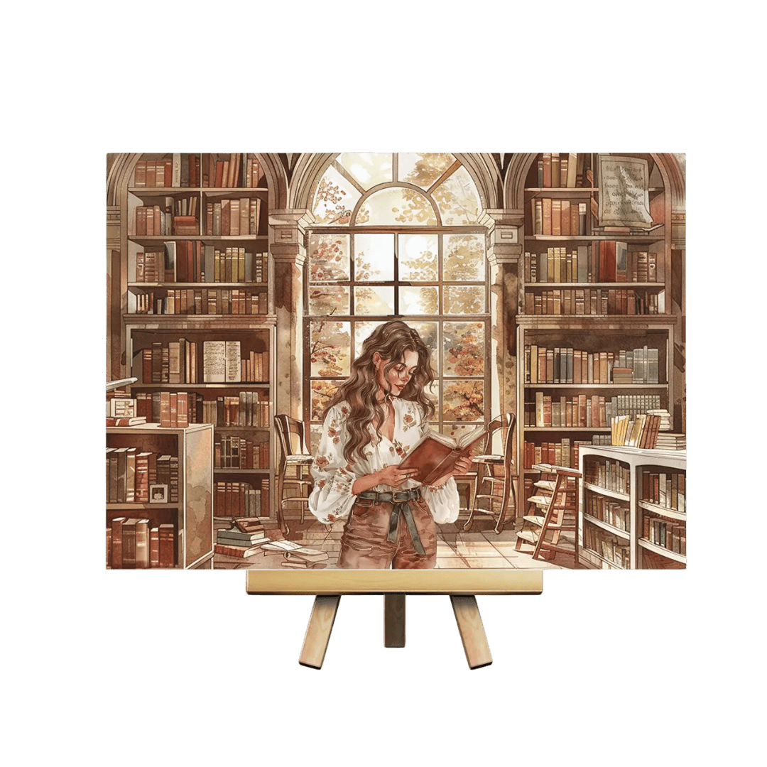 Caja Literaria: Cozy Reading - Seasons Box Shop