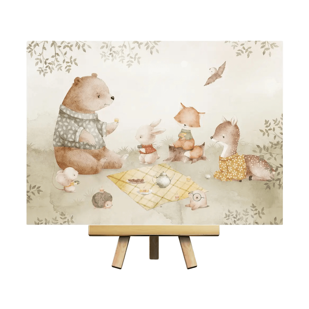 Canastilla Bebé: Abejitas - Seasons Box Shop
