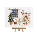 Cesta de Navidad Gourmet: Aroma de Navidad - Seasons Box Shop