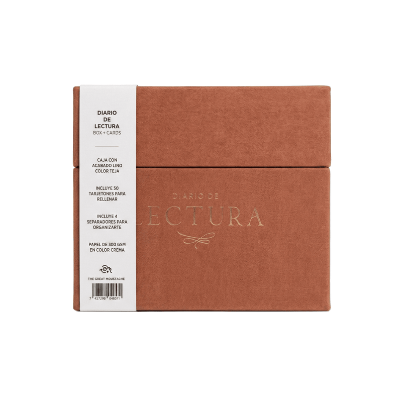 Kit de papelería y lectura Seasons