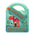 Libro de Baño Mágico que Cambia de Color - Dinosaurios - Seasons Box Shop