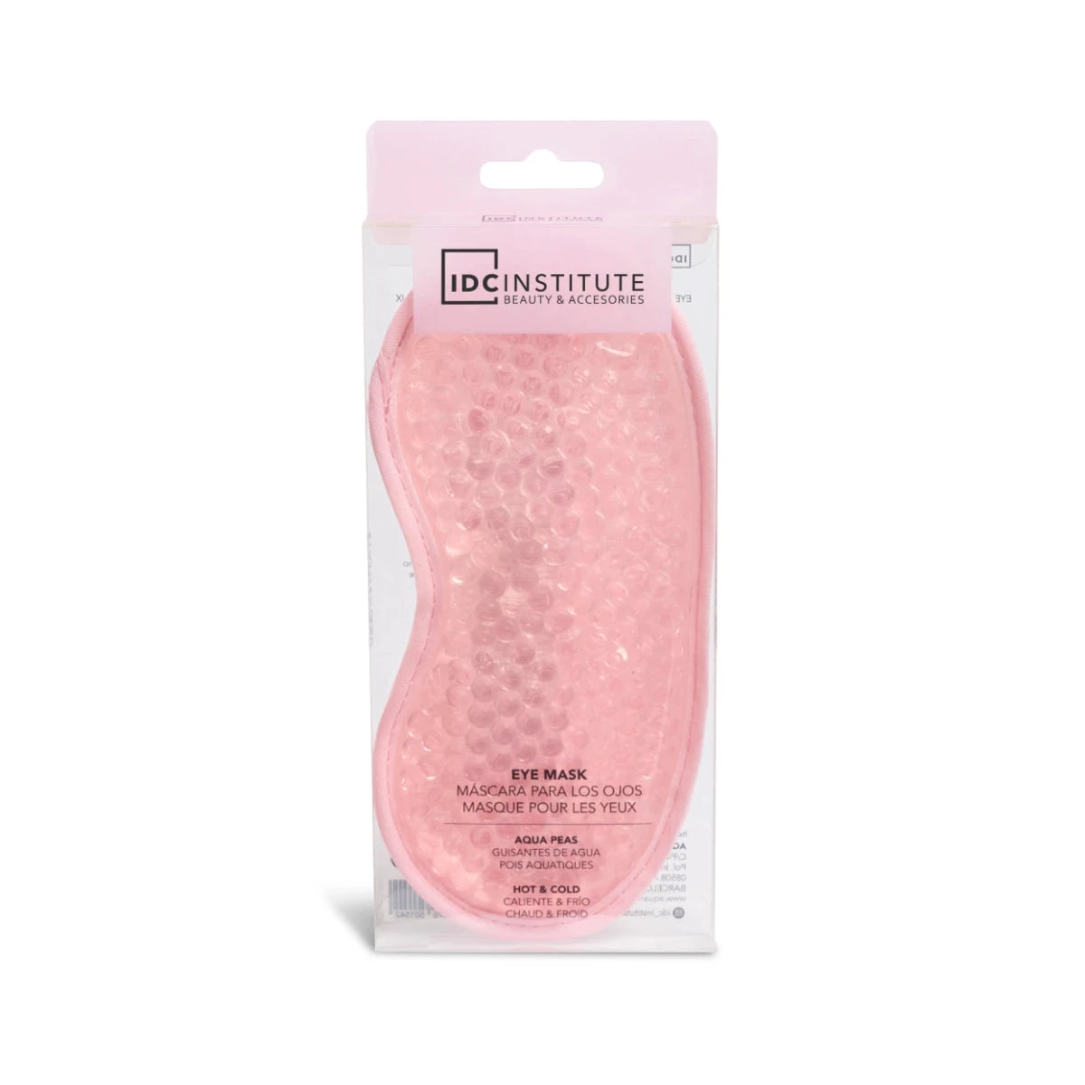 Máscara Relajante para Ojos Frío/Calor - Seasons Box Shop