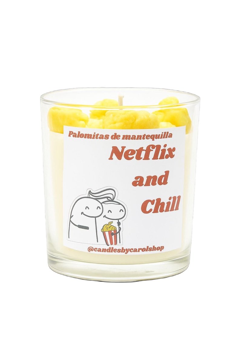 Pack Cine en Casa: Noche de Película - Seasons Box Shop