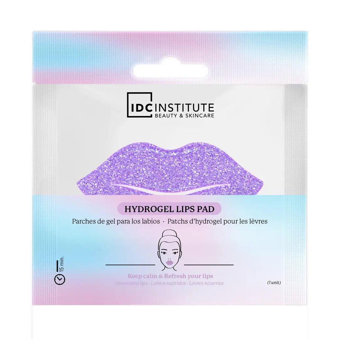 Parche de Hidrogel para Labios - Seasons Box Shop