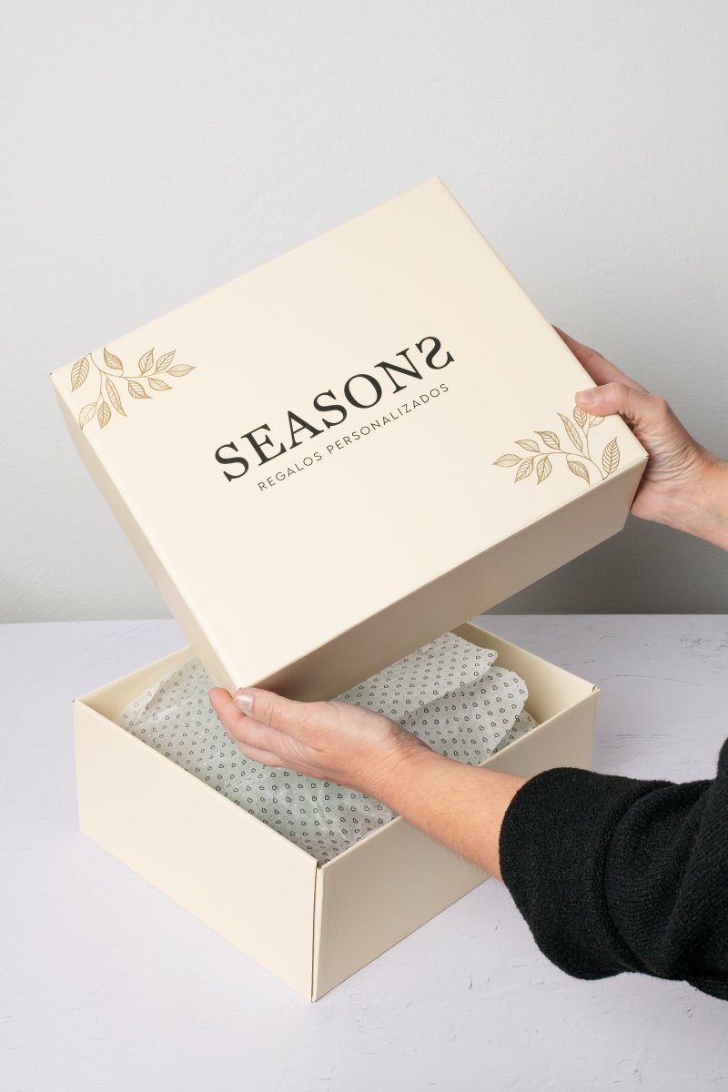 [PREVENTA] Caja Edición Limitada - SI TÚ SUPIERAS - Seasons Box Shop