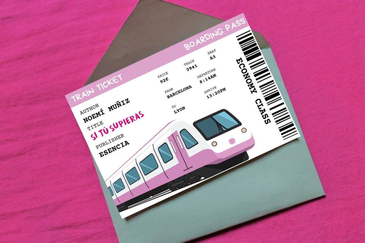 [PREVENTA] Caja Edición Limitada - SI TÚ SUPIERAS - Seasons Box Shop