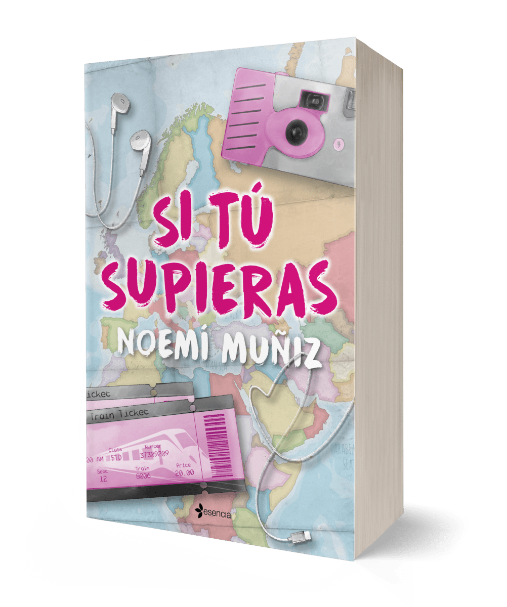 [PREVENTA] Caja Edición Limitada - SI TÚ SUPIERAS - Seasons Box Shop