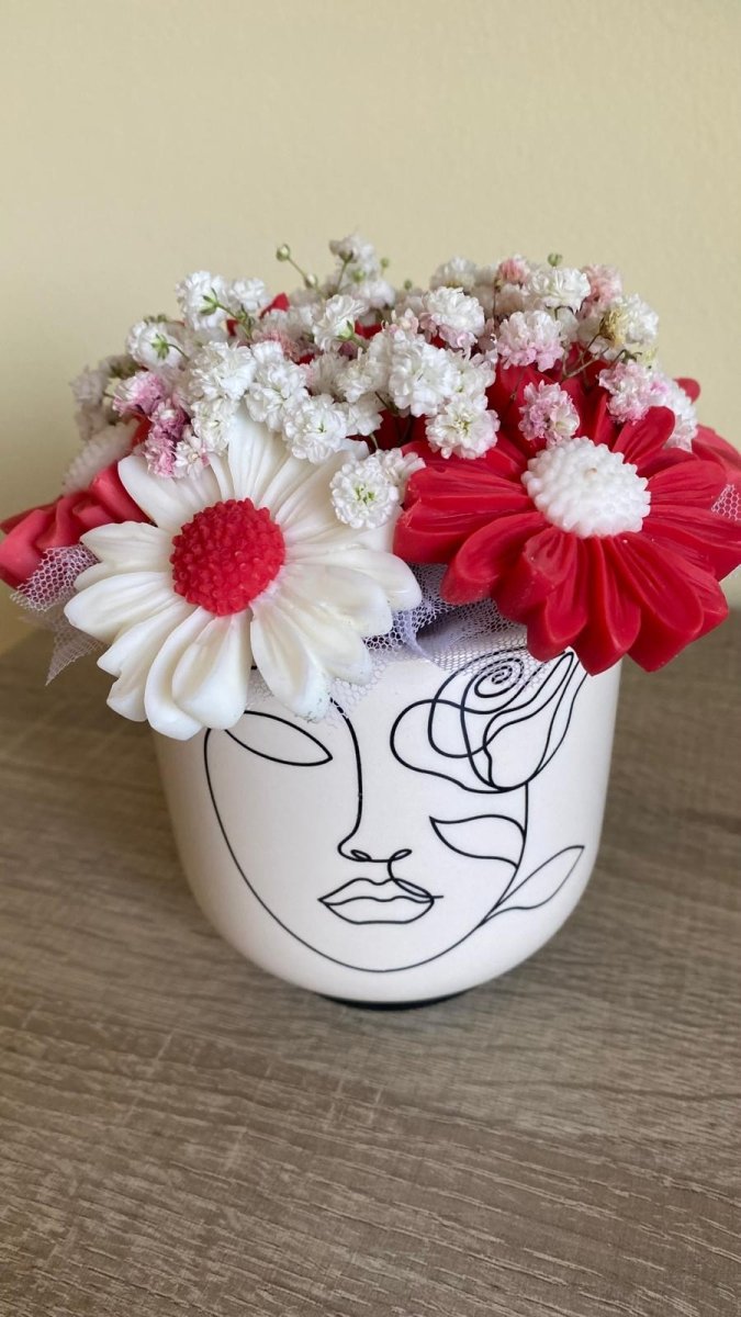 Ramo de Flores Fruta de la Pasión - Seasons Box Shop