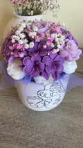 RAMO DE ROSAS (AROMA NENUCO) - Seasons Box Shop