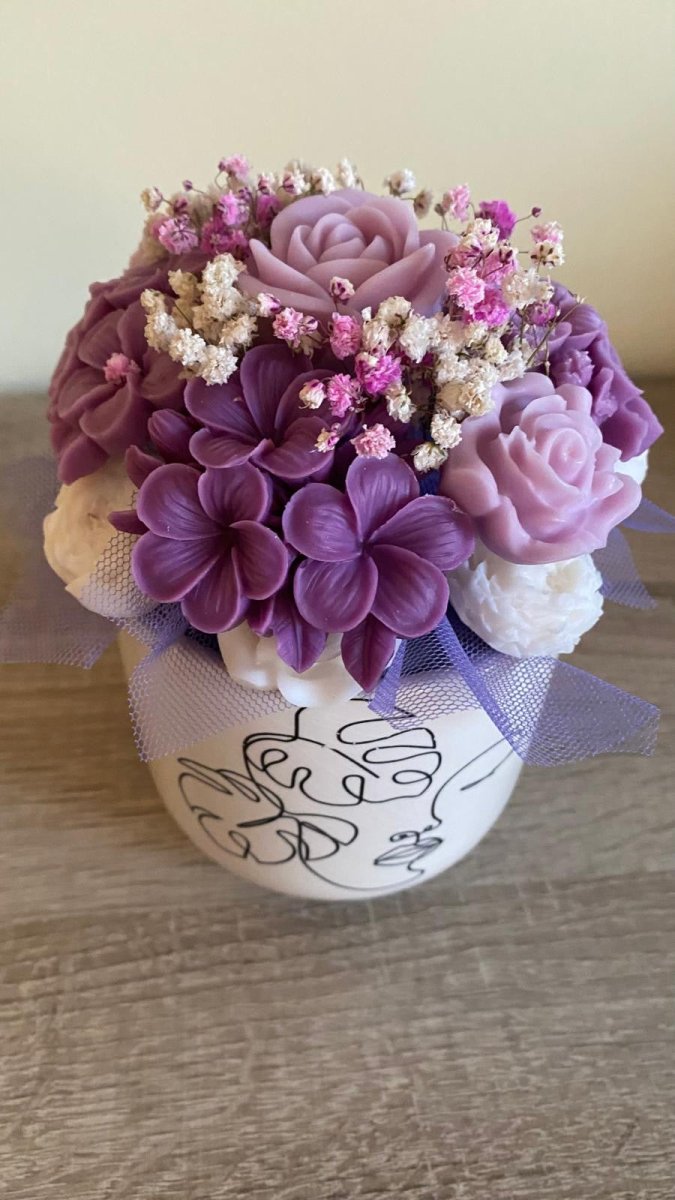 RAMO DE ROSAS (AROMA NENUCO) - Seasons Box Shop