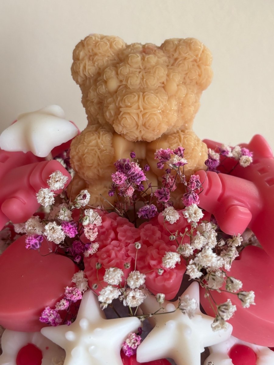 Ramo Decorativo de Wax Melts AROMA NENUCO | Centro Aromático para Habitación Infantil - Seasons Box Shop