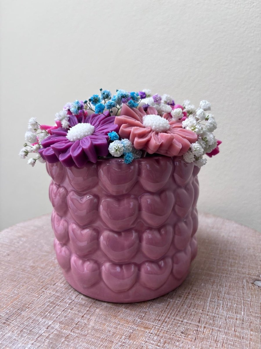 RAMOS DE FLORES MEDIANO - Seasons Box Shop