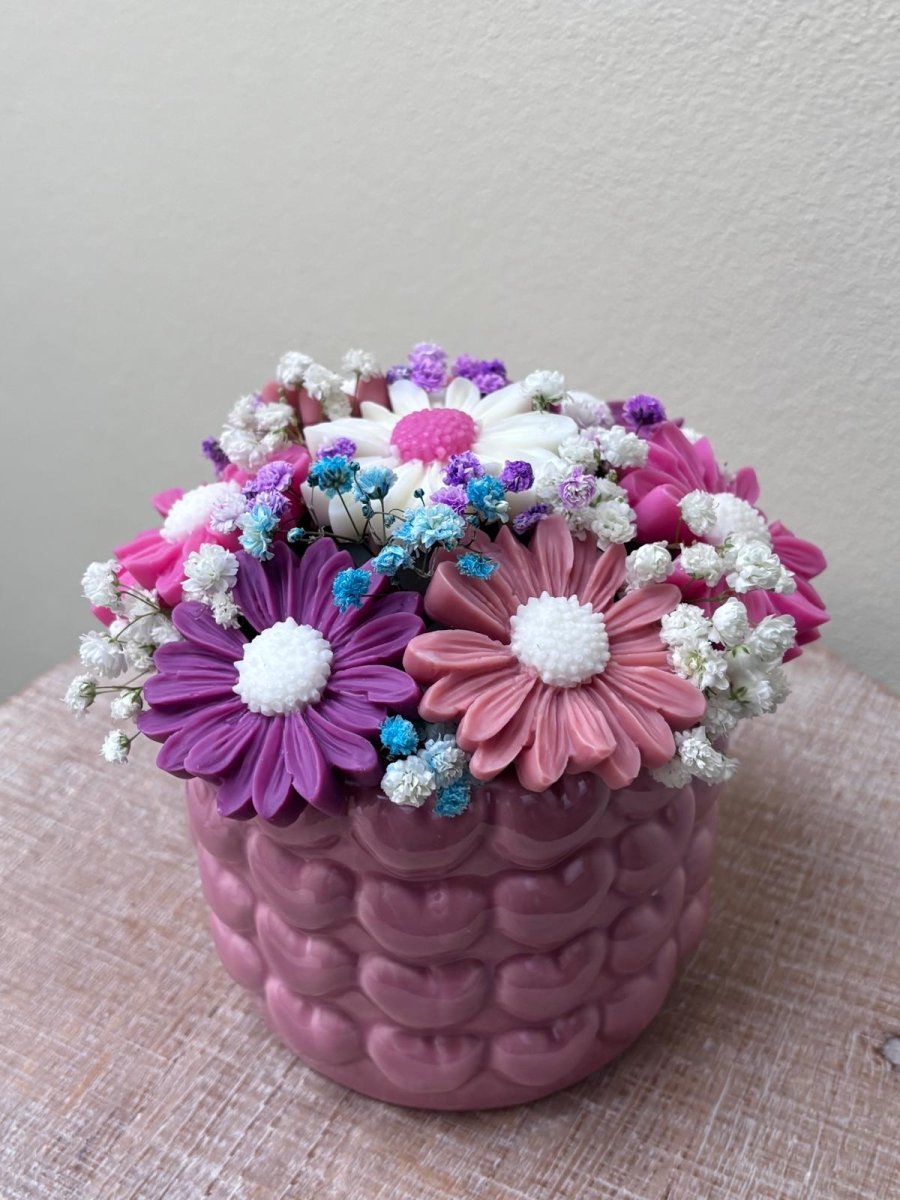 RAMOS DE FLORES MEDIANO - Seasons Box Shop