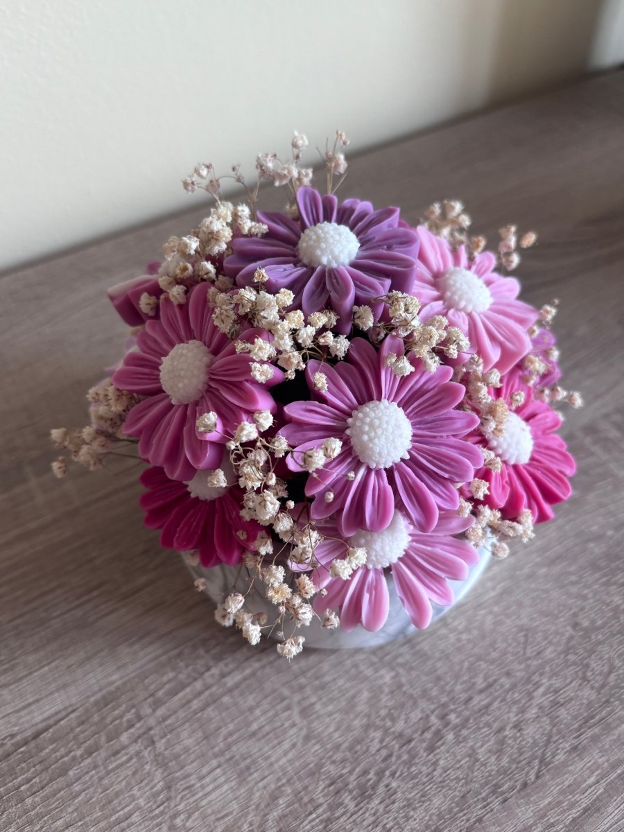 RAMOS DE FLORES MEDIANO - Seasons Box Shop