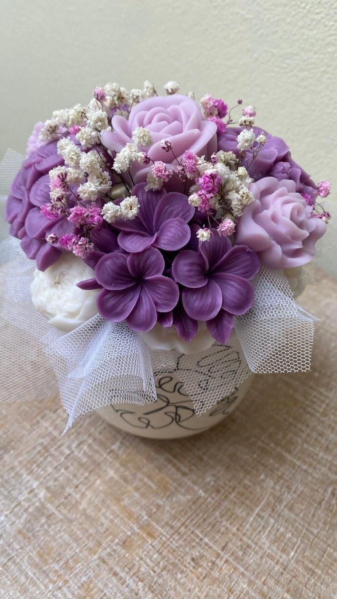 RAMOS DE FLORES PEQUEÑO - Seasons Box Shop