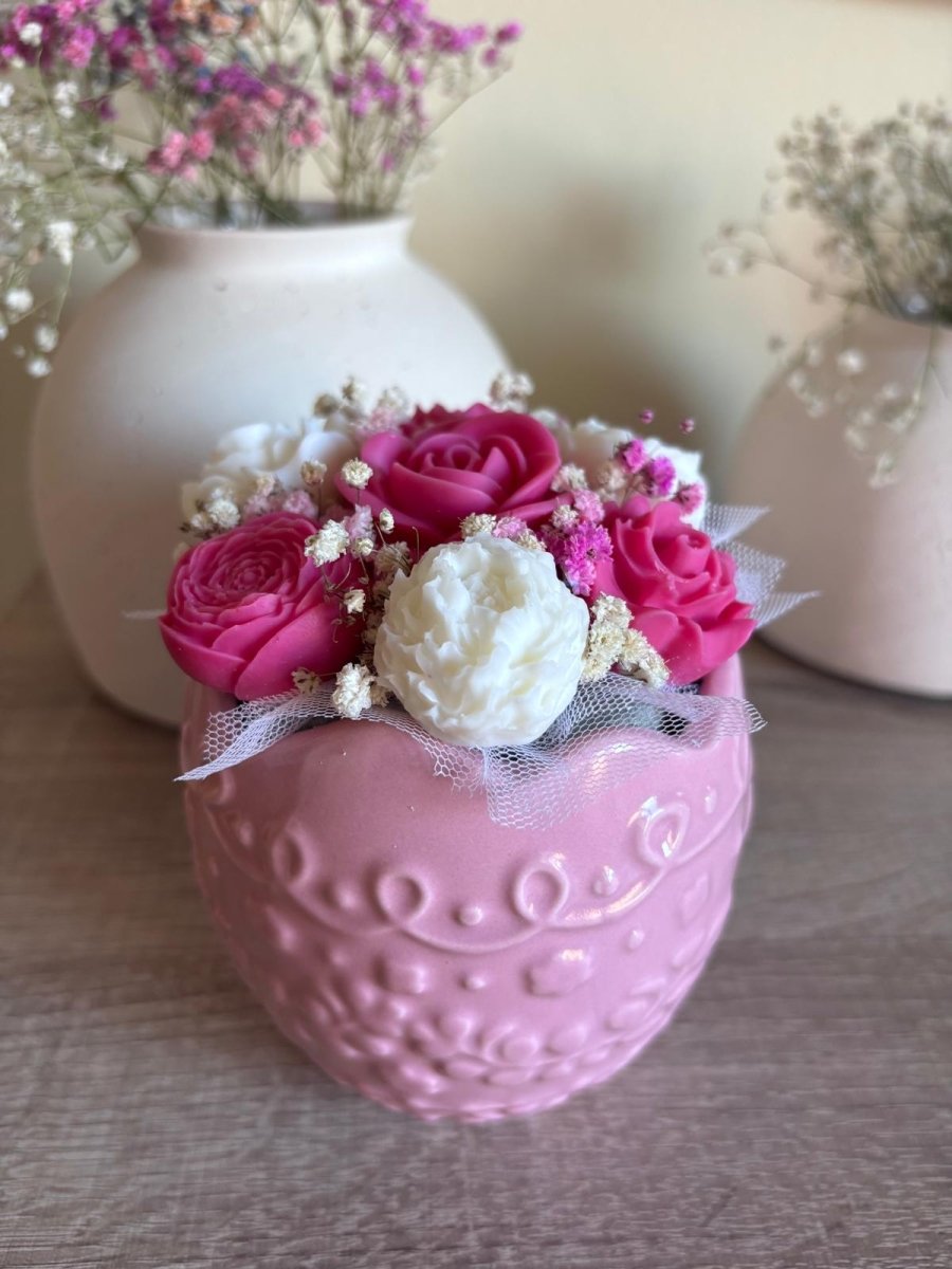 RAMOS DE FLORES PEQUEÑO - Seasons Box Shop