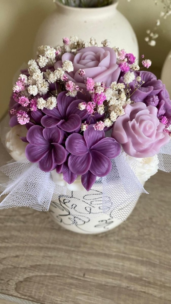 RAMOS DE FLORES PEQUEÑO - Seasons Box Shop