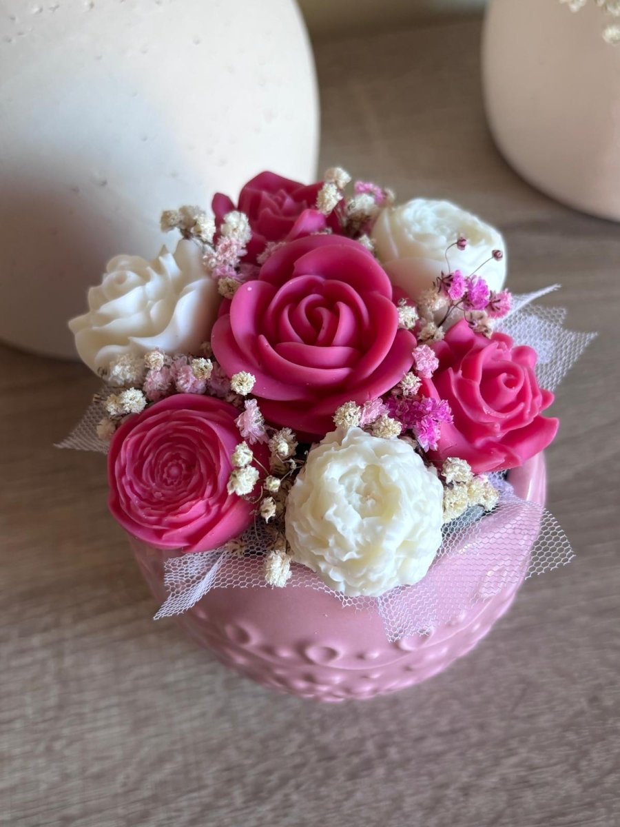 RAMOS DE FLORES PEQUEÑO - Seasons Box Shop