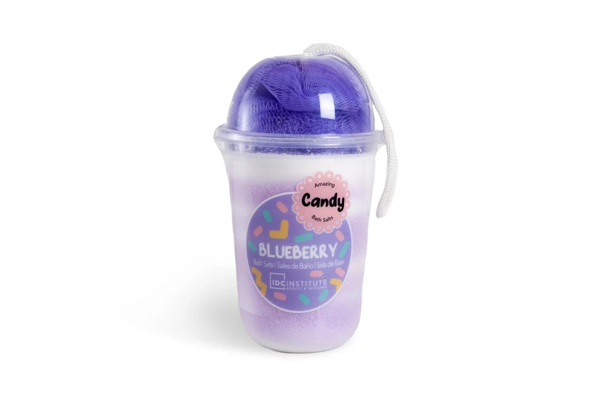 Set de sales de baño con esponja 570 gr. - Seasons Box Shop
