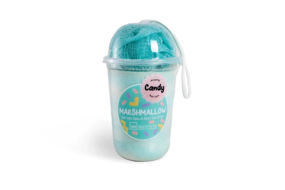 Set de sales de baño con esponja 570 gr. - Seasons Box Shop