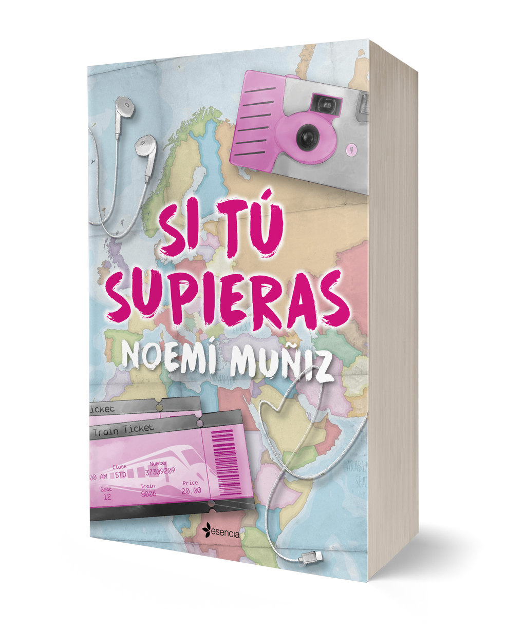 [PREVENTA] Caja Edición Limitada - SI TÚ SUPIERAS