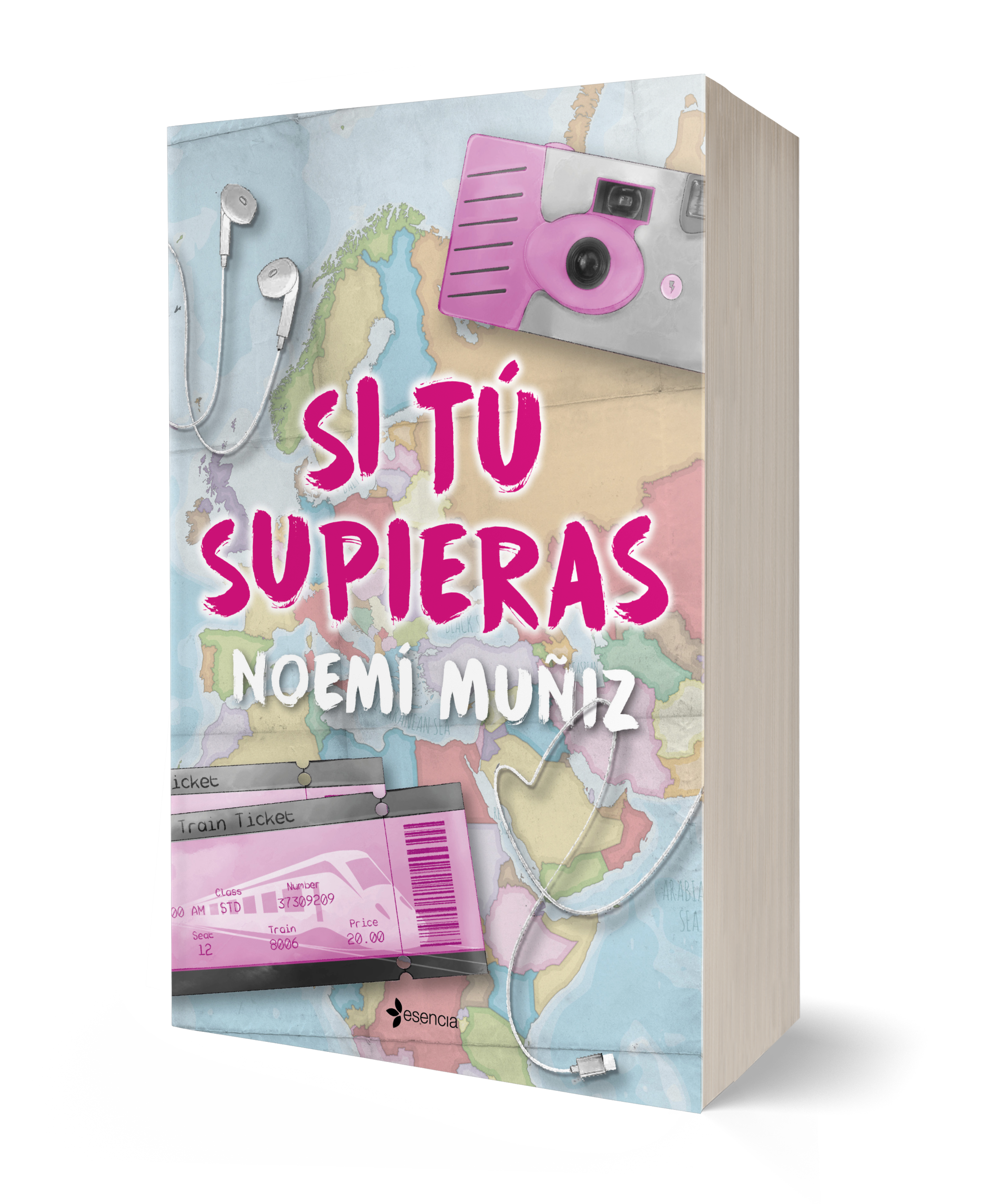 [PREVENTA] Caja Edición Limitada - SI TÚ SUPIERAS