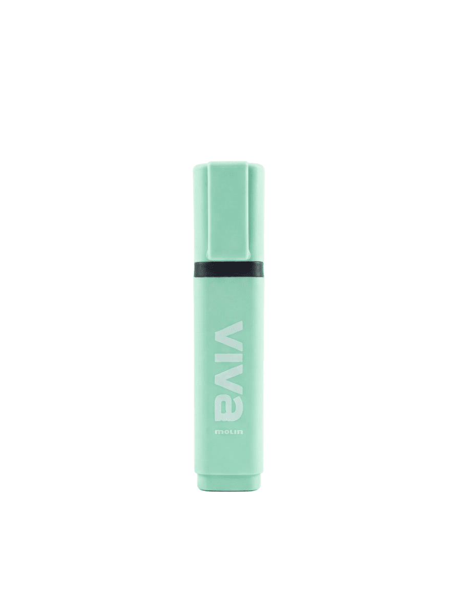 Subrayador Pastel Verde - Seasons Box Shop