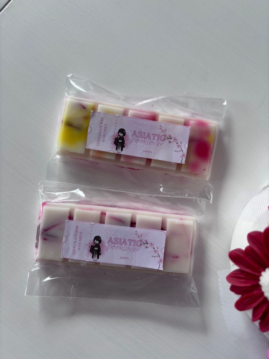 TABLETAS LITERARIAS 🍫📚 - Seasons Box Shop