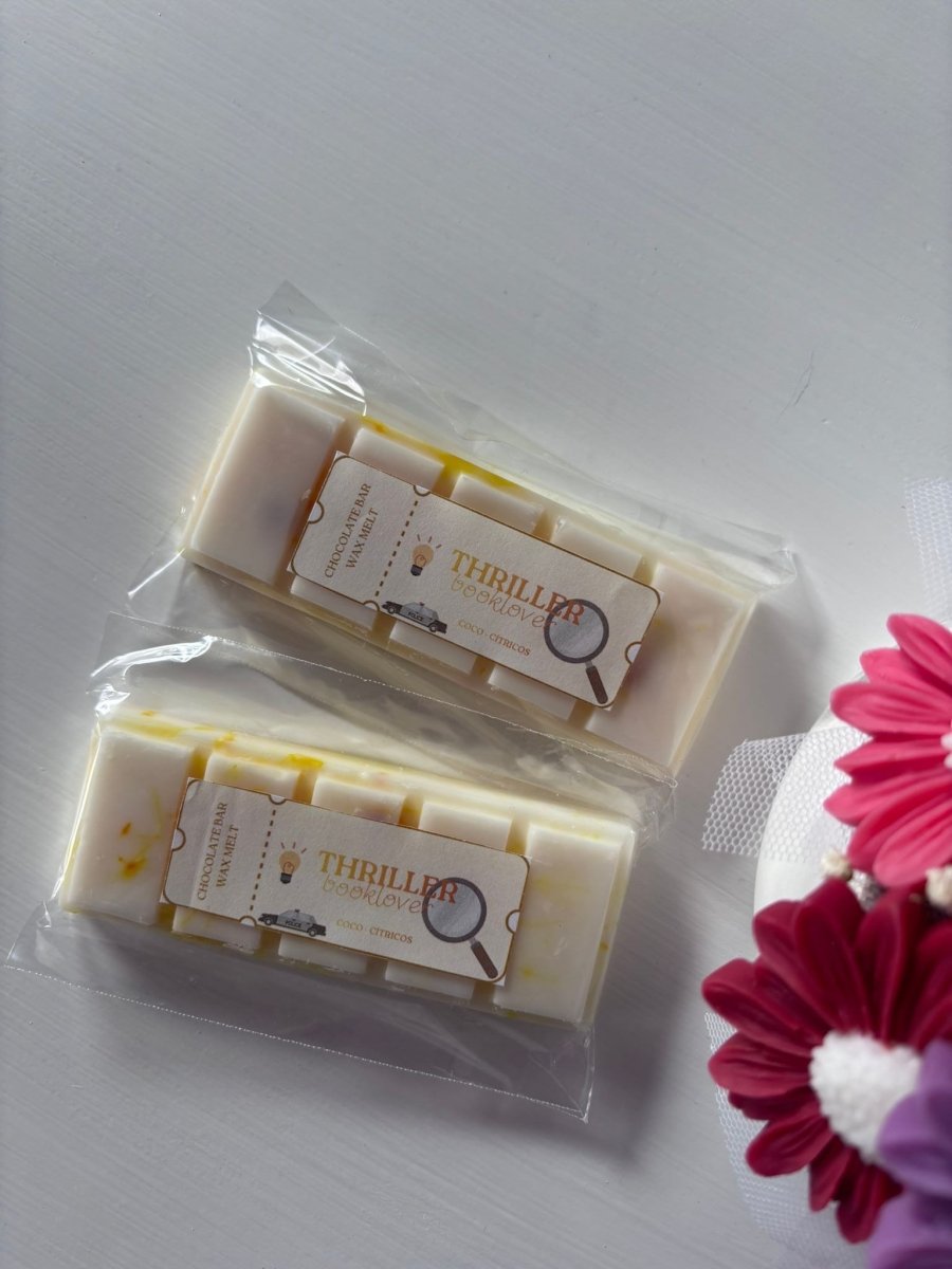 TABLETAS LITERARIAS 🍫📚 - Seasons Box Shop