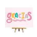 Tarjeta Postal - Gracias - Seasons Box Shop