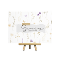 Tarjeta Postal - Gracias por todo - Seasons Box Shop