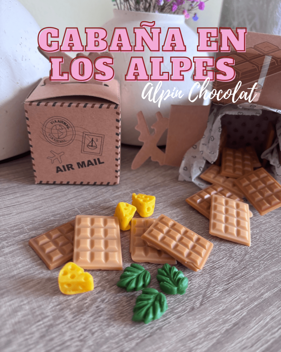 Wax Melts Aromas del Mundo | Pack Colección Limitada - Seasons Box Shop