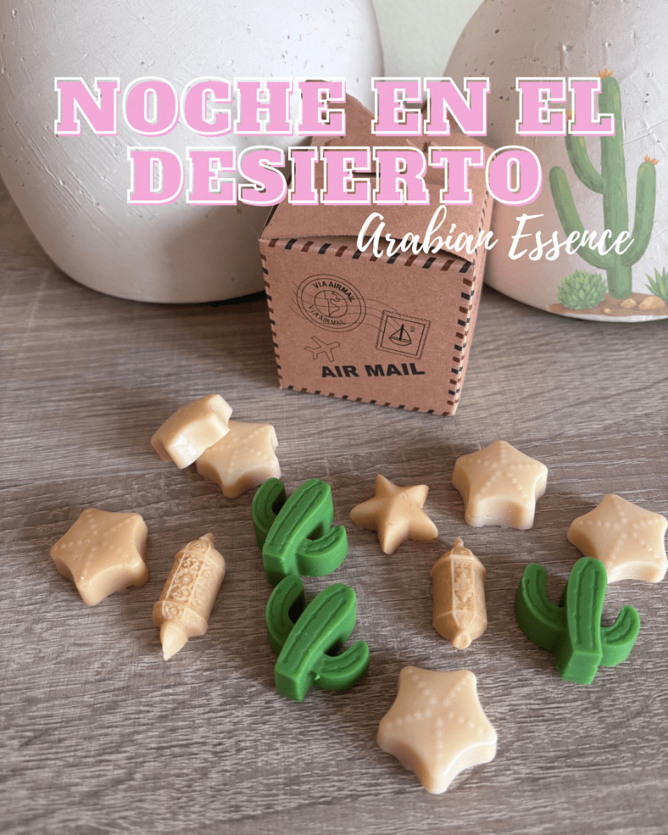Wax Melts Aromas del Mundo | Pack Colección Limitada - Seasons Box Shop